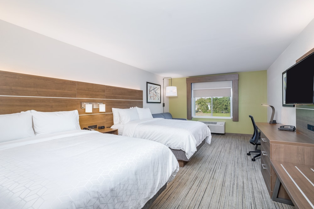 Standard Room, 2 Queen Beds, Accessible (Accessible Tub) - Photo 1