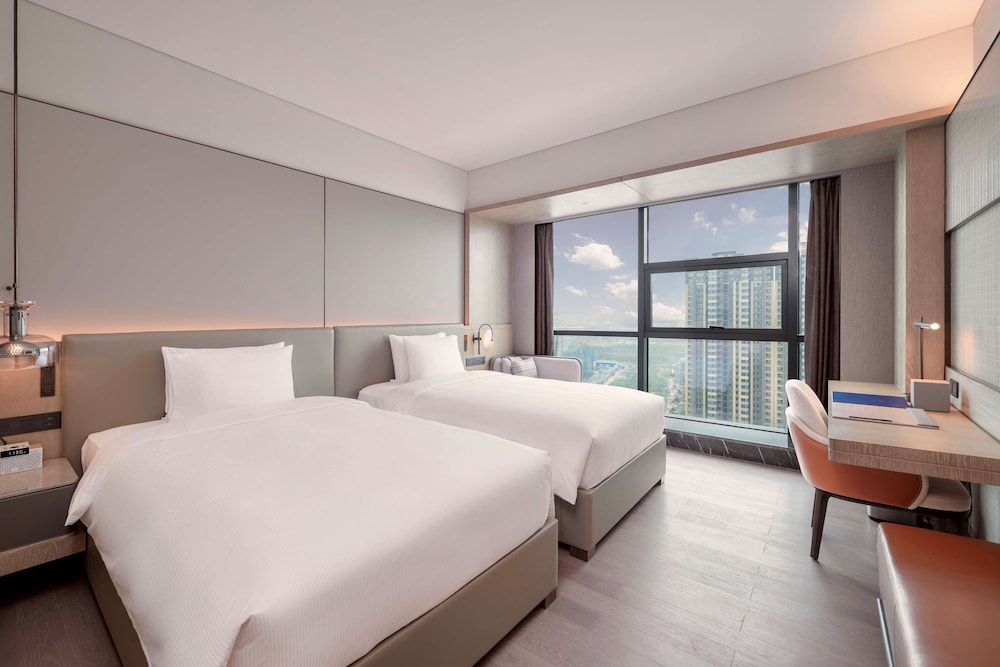 Twin Guest Room