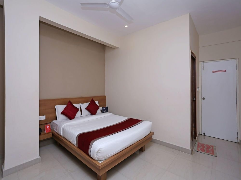 Deluxe Double Room, 1 Double Bed, City View photo 2