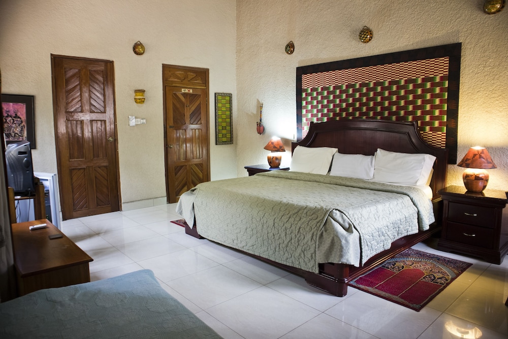 Deluxe Room (Kente) photo 3