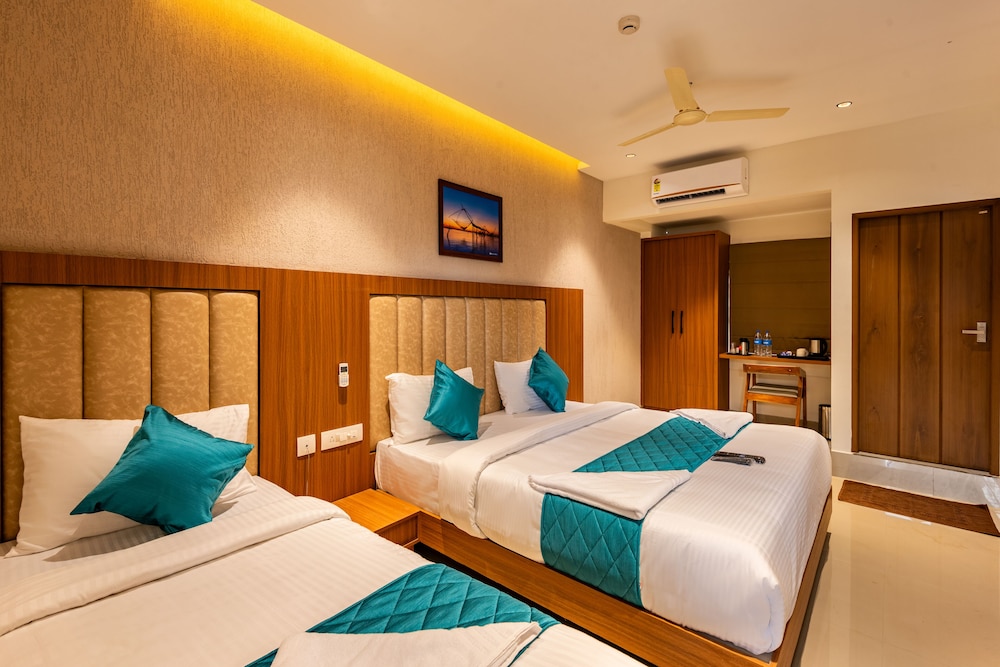 Deluxe Triple Room - Photo 5
