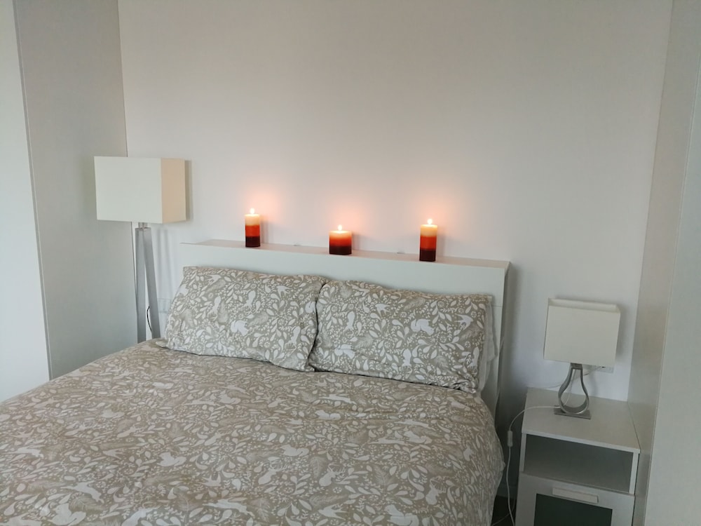 Apartment, 1 Bedroom, Smoking, Balcony