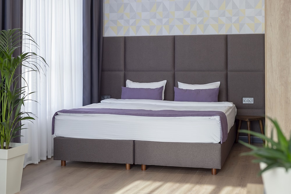 Deluxe Studio, 1 King Bed