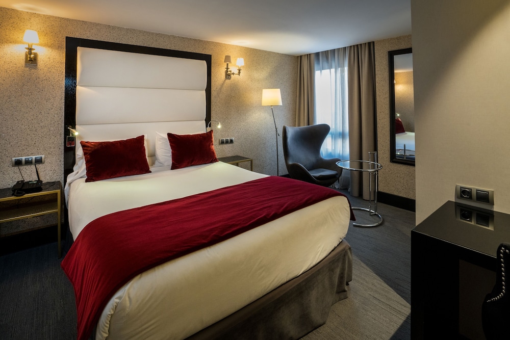 Deluxe Double Room - Photo 4