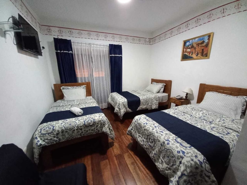 Basic Triple Room