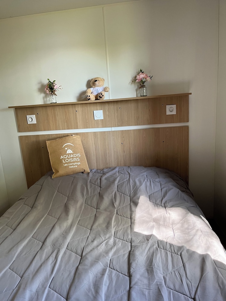 Premium Tribu mobile home for 6/7 people