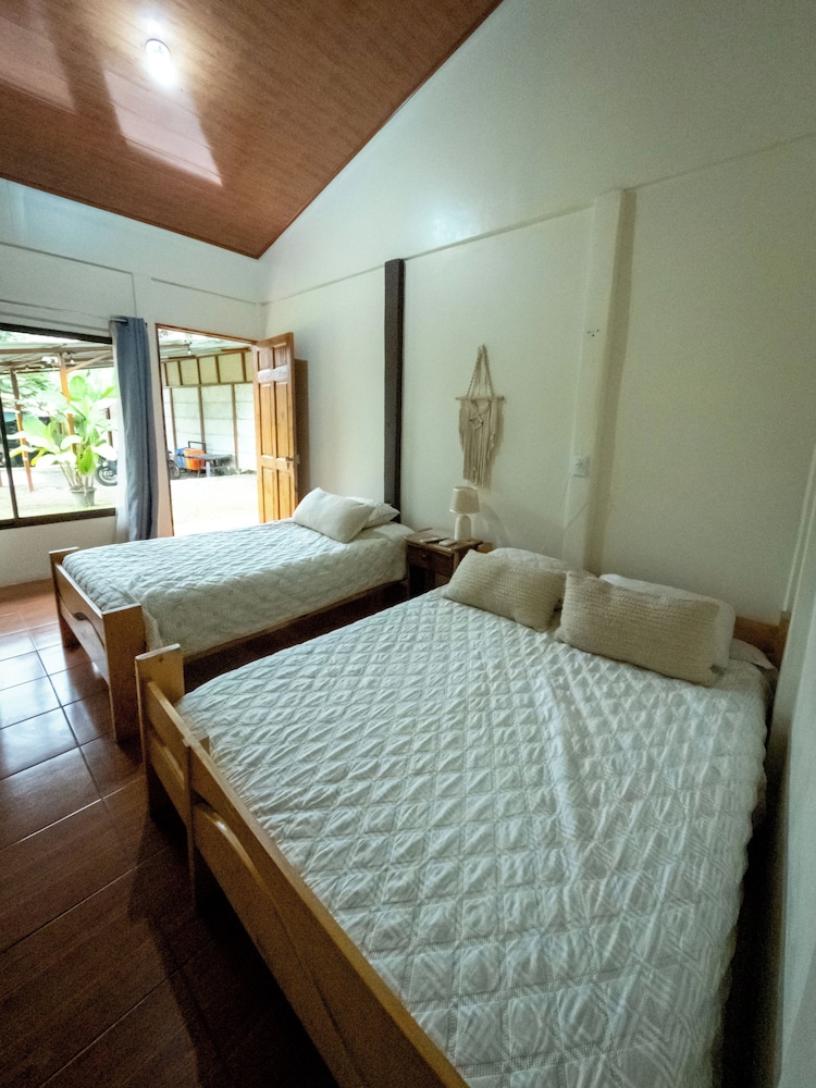 Standard Room, Garden View