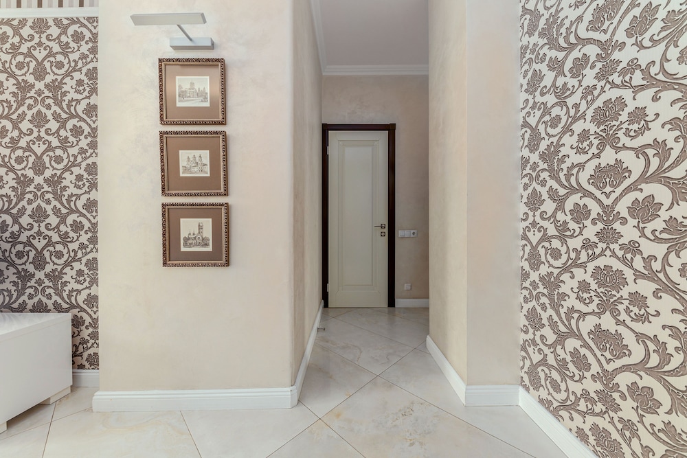 Luxury Apartment, 1 Bedroom (Sverdlova Street 24) photo 2