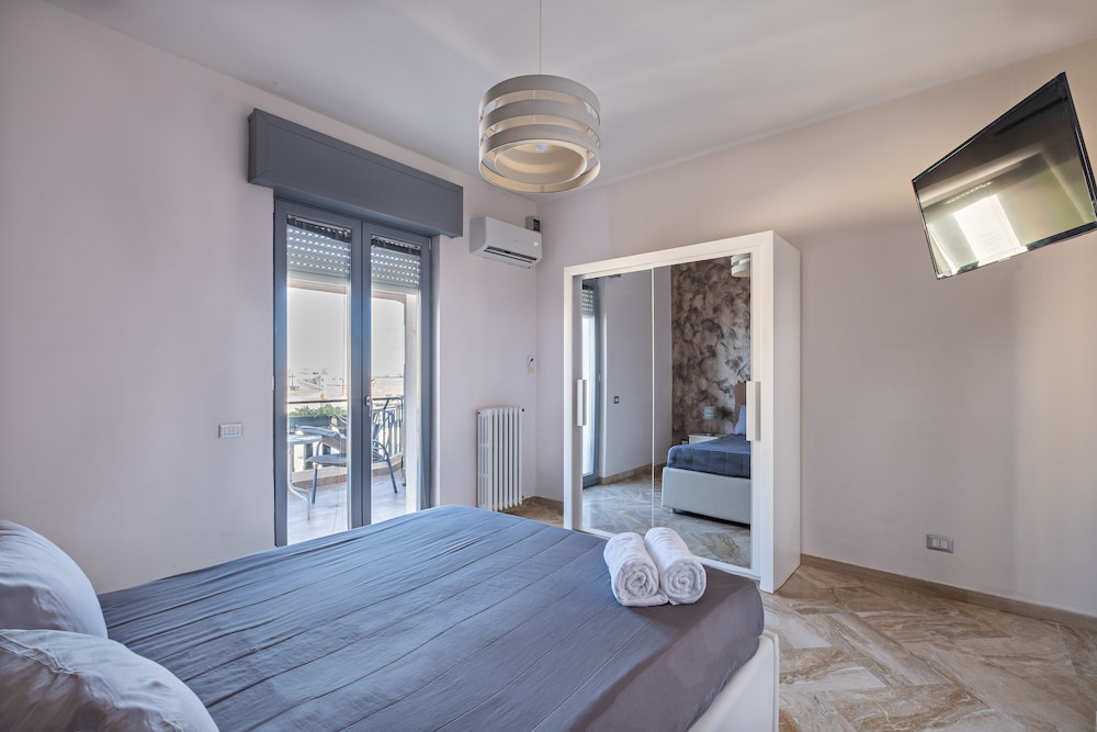 Apartment, City View