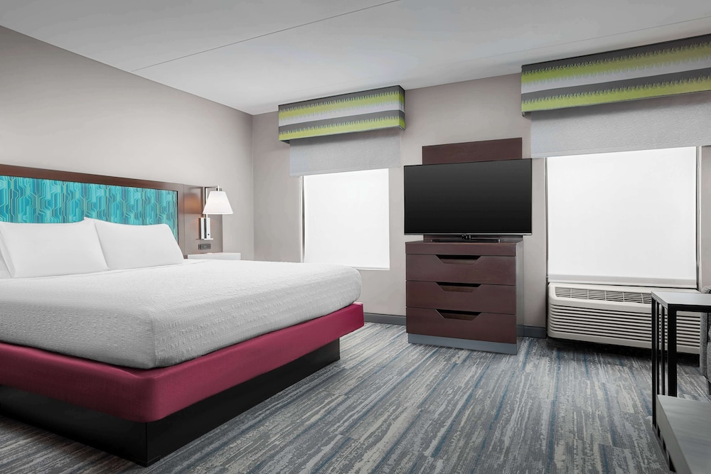 Studio Suite, 1 King Bed with Sofa bed photo 2