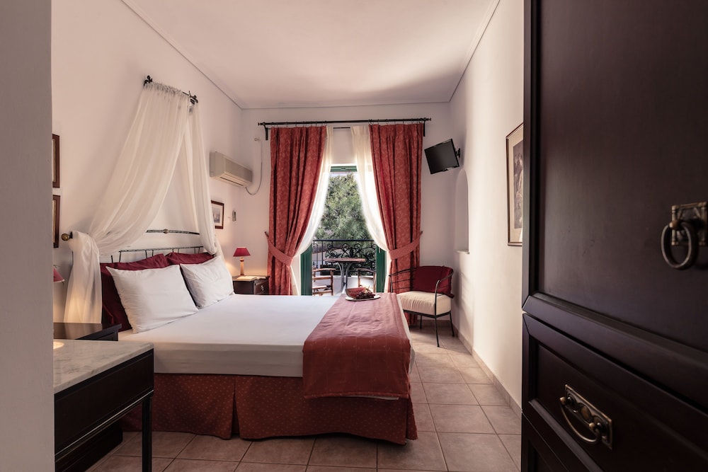 Economy Double Room (without sea view)