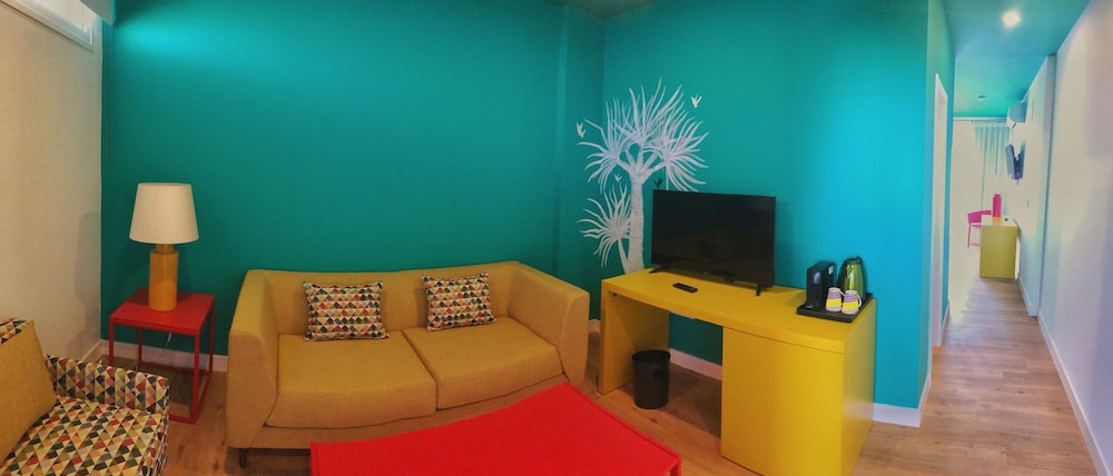 Junior Suite, Terrace, Sea View (Premium)