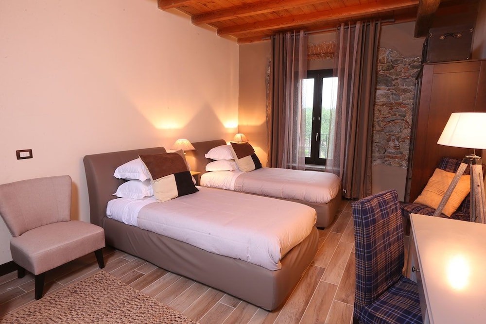 Business Double Room Single Use, 1 Bedroom, Non Smoking photo 2