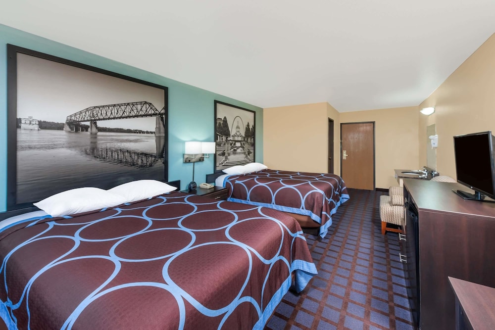 Standard Room, 2 Queen Beds - Photo 3