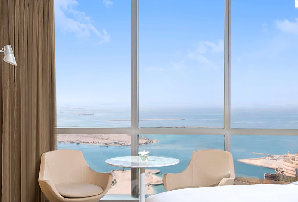 Twin Deluxe Room With Sea View