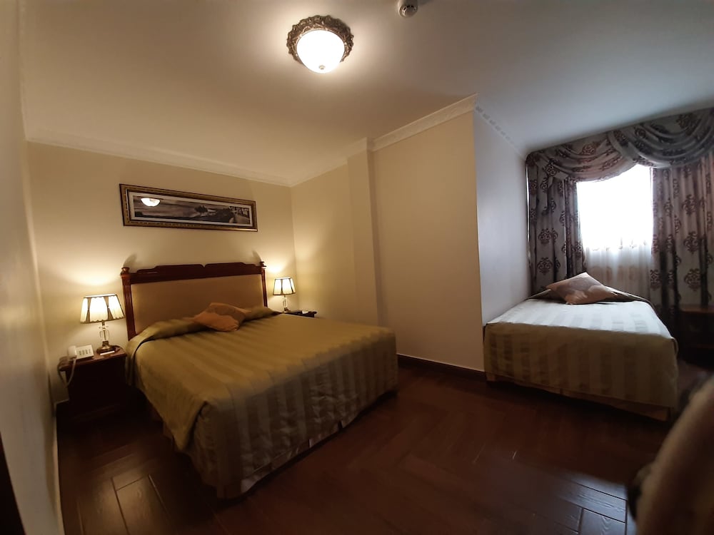 Basic Double Room, 1 Bedroom