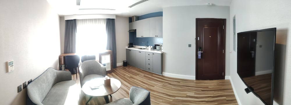 Family Suite, 2 Bedrooms, Sea View photo 2