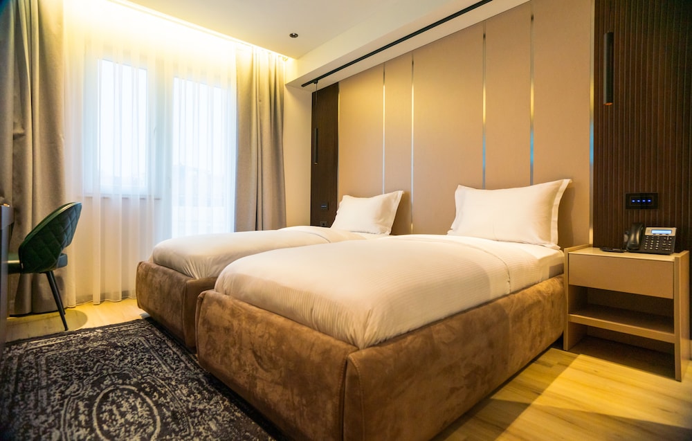 Standard Twin Room photo 2