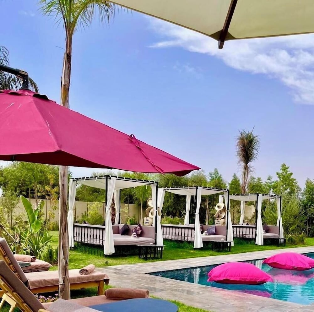 Luxury Double Room, Balcony, Pool View photo 1