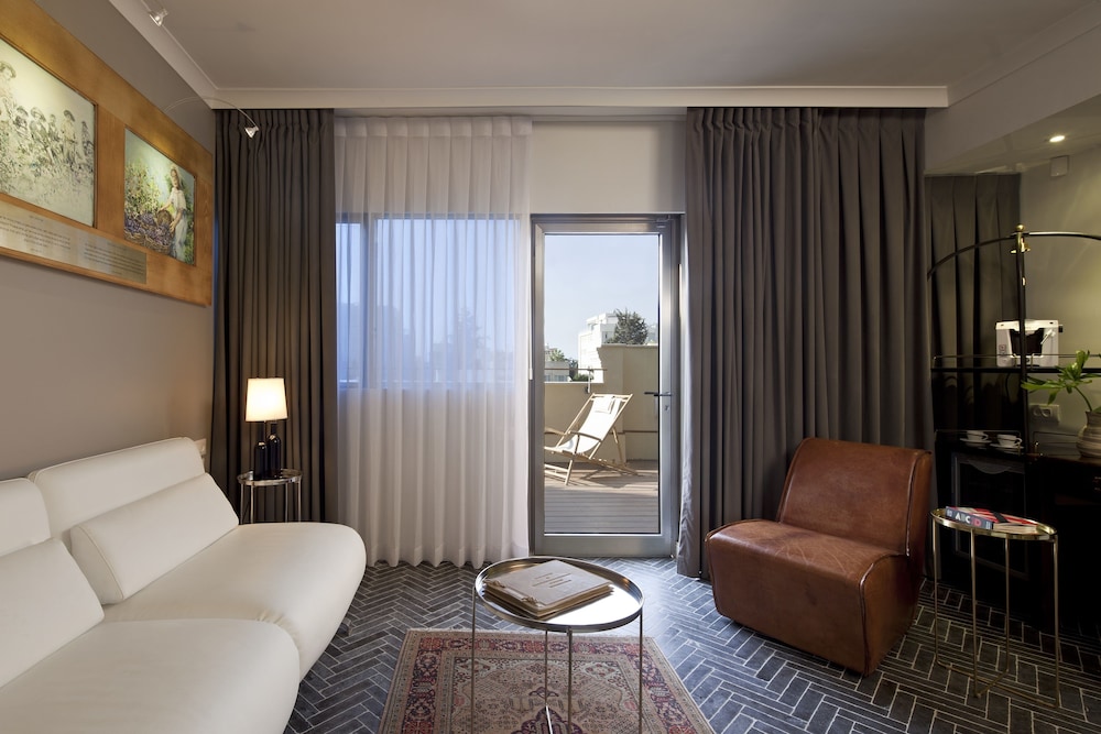 Premium Suite with Roof Terrace photo 1