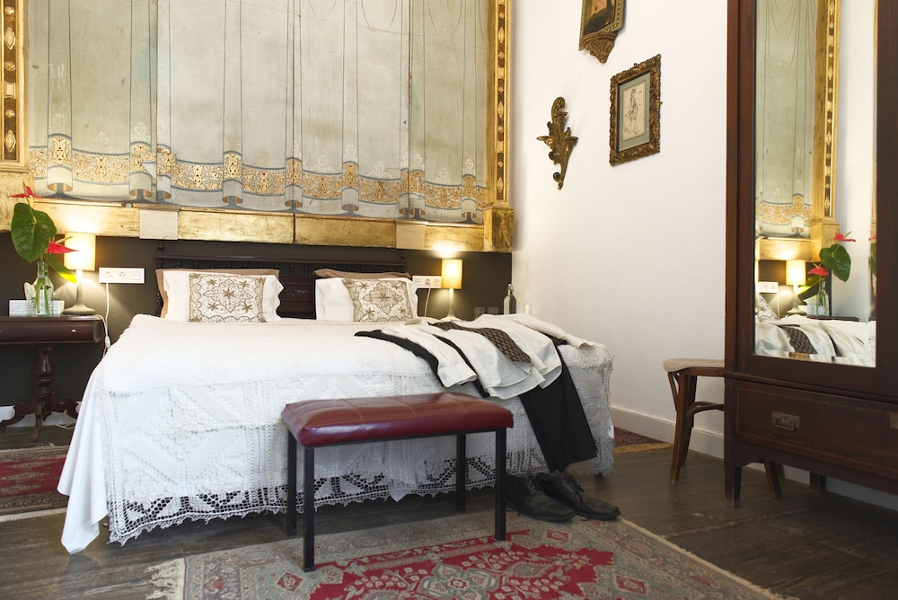 Habitación, Baño Compartido (Vaticano)