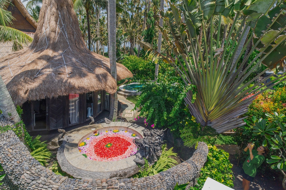 Two Villas by the ocean Keong & Owl 4BR