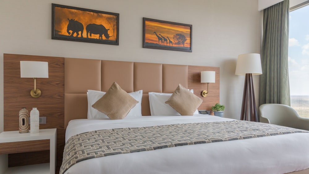 Deluxe Room, 2 Twin Beds - Photo 4