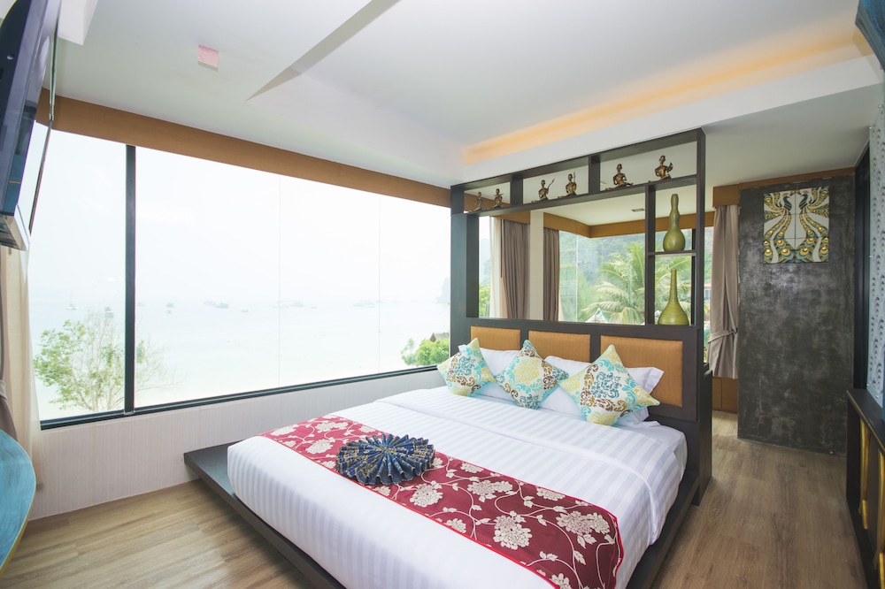 Suite Ejecutiva, Vista al Mar