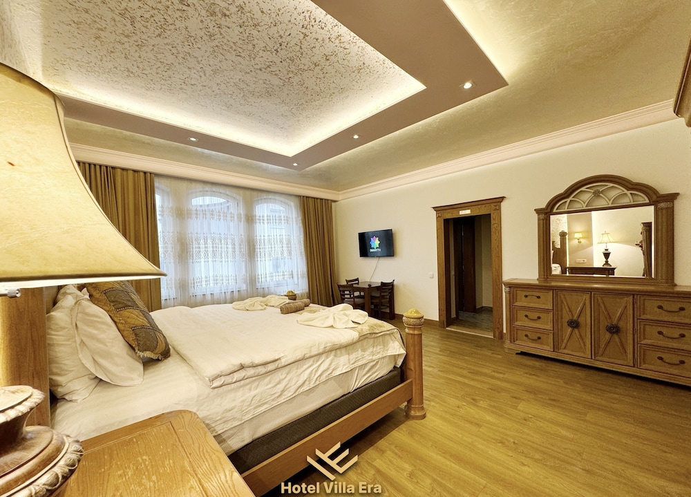 Premium Quadruple Room, Garden View photo 2