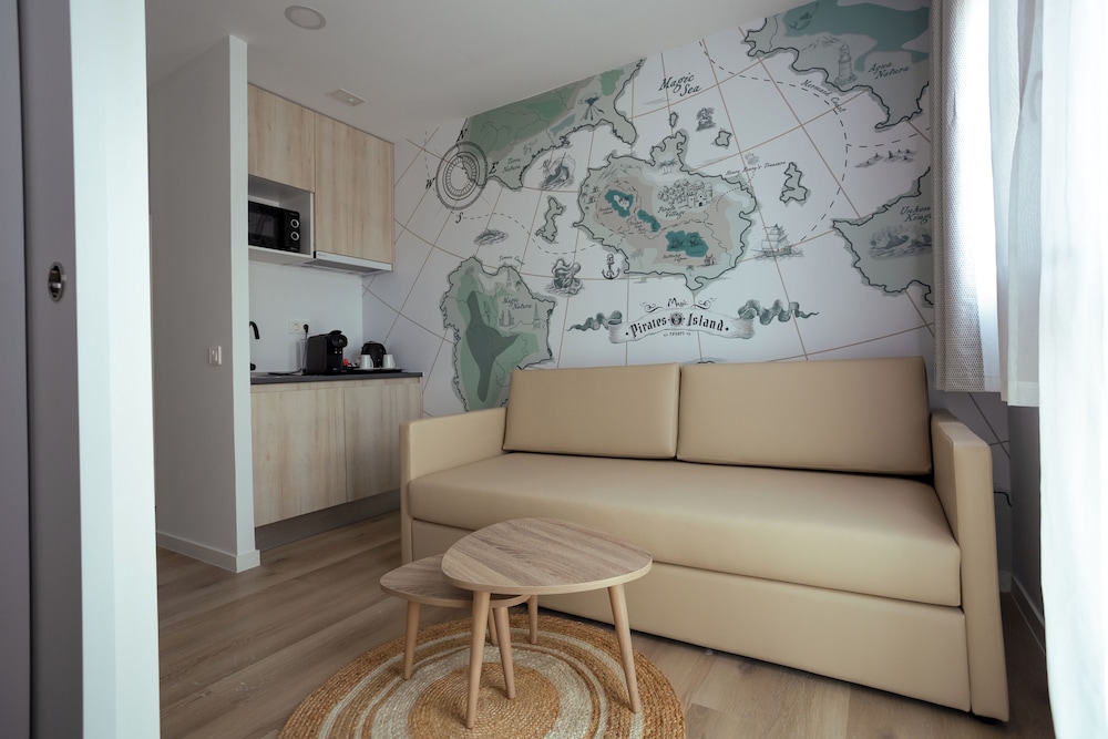 Habitación Doble (Paradise Island Swim-Up Jcz Ldg(2))