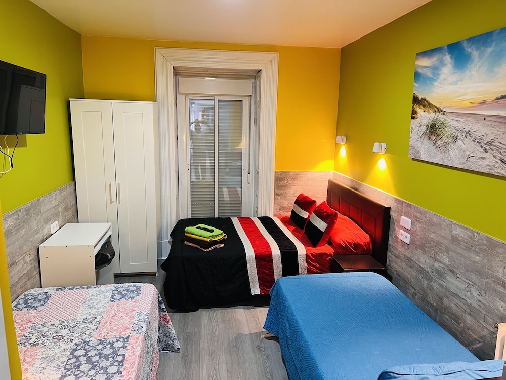 Habitación Cuádruple