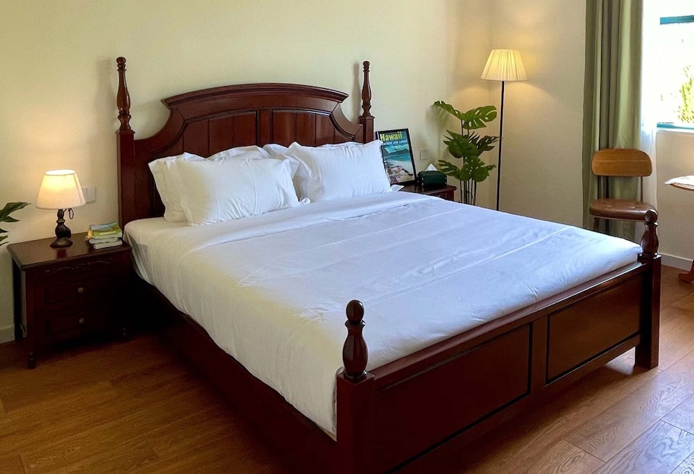 Romantic Double Room, Pool View photo 3