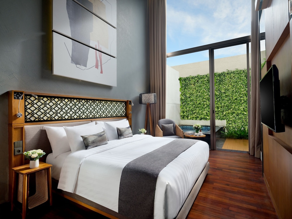 1 Bedroom Deluxe Suite with Private Plunge Pool