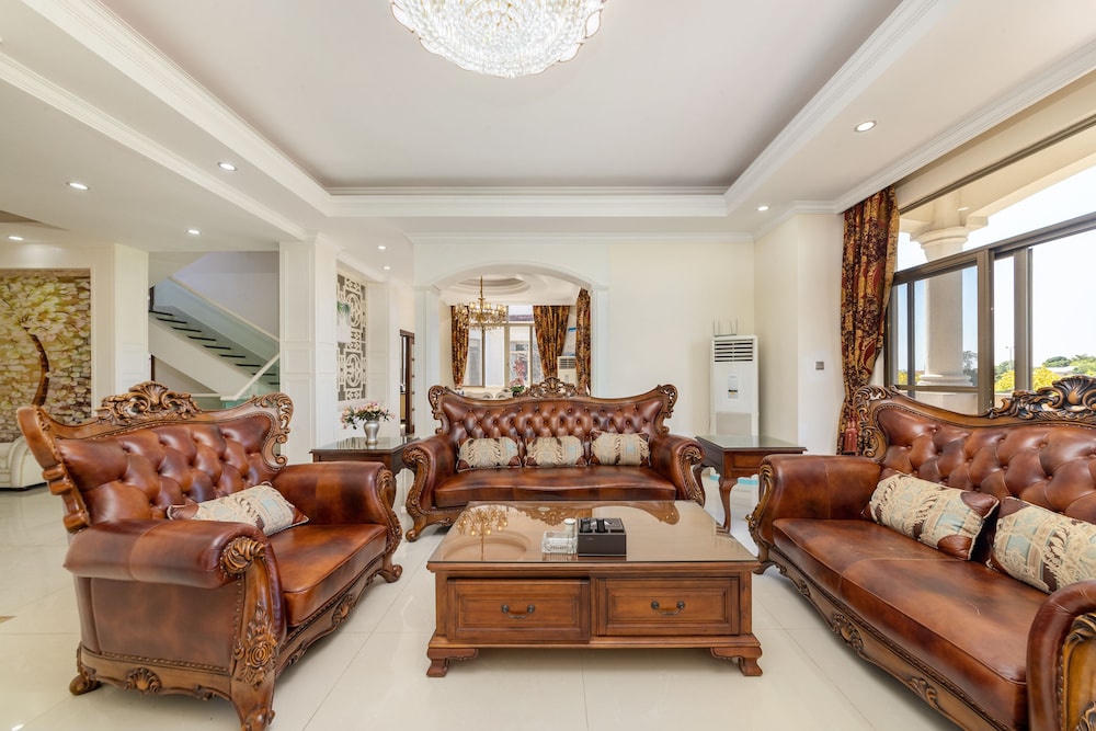 Premium Villa, 6 Bedrooms, Private Pool, Golf View photo 1