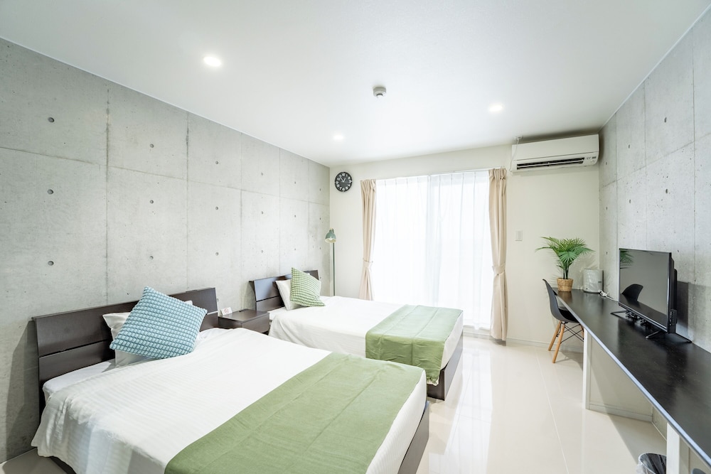 Superior Double Room (No Rental Car), Non Smoking