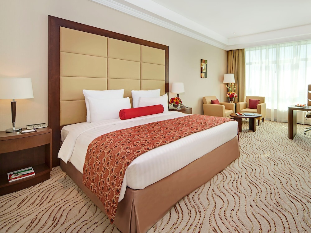 Deluxe Room, 1 Double Bed photo 2