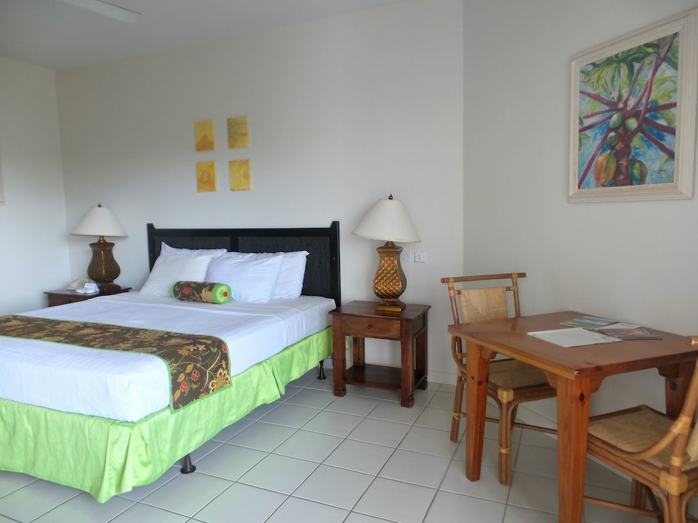 Superior Room, Garden View (pool View)