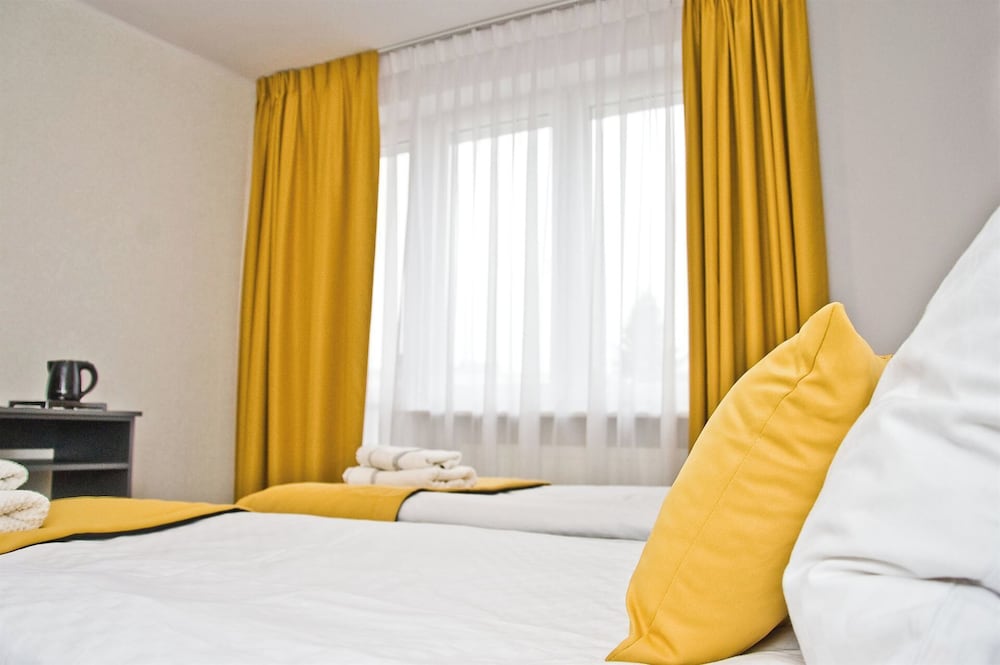 Classic Double Room