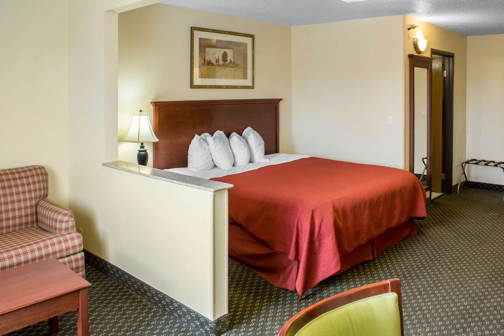 Suite, 1 King Bed with Sofa bed, Non Smoking photo 2