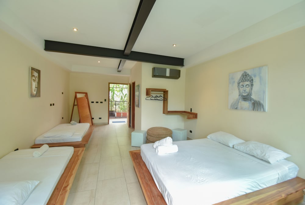 Quadrupla Standard, 1 camera da letto (for 3 people)