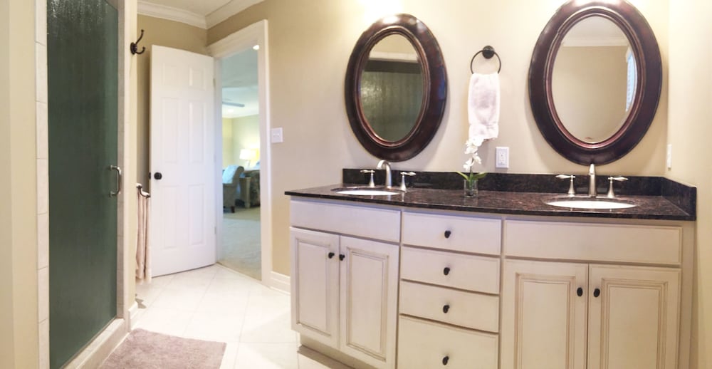 Suite, 1 King Bed, Private Bathroom, Lake View photo 3