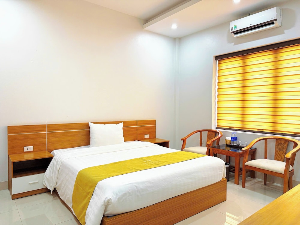 Deluxe Double Room Single Use, Balcony, City View photo 1