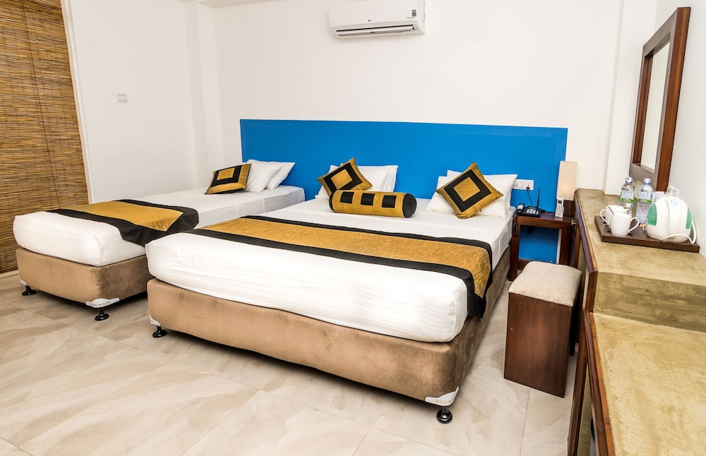Deluxe Triple Room photo 1