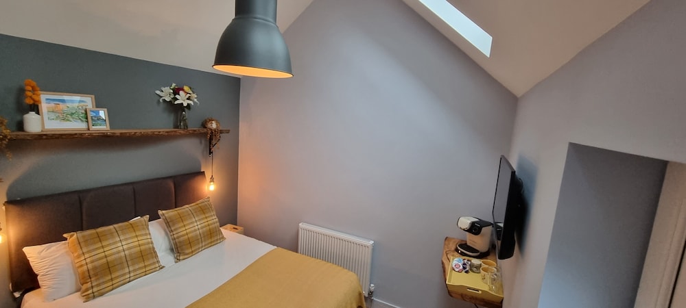 Double Room, Accessible, Ensuite