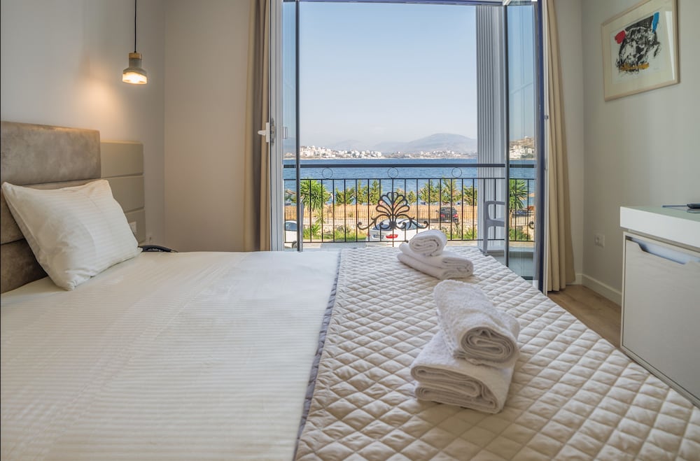 Deluxe Double Room, Balcony, Sea View photo 1