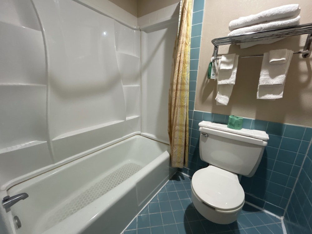 Suite, 2 King Beds, Smoking, Refrigerator & Microwave with Sofa-Bed photo 2