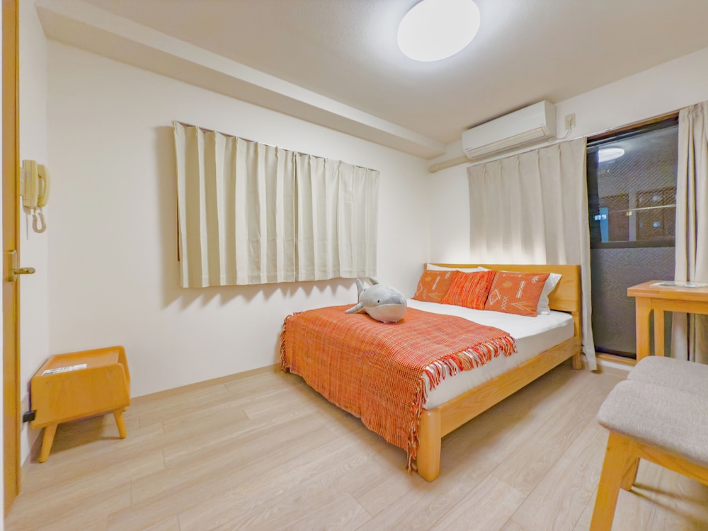 Classic Double Room, Balcony, City View