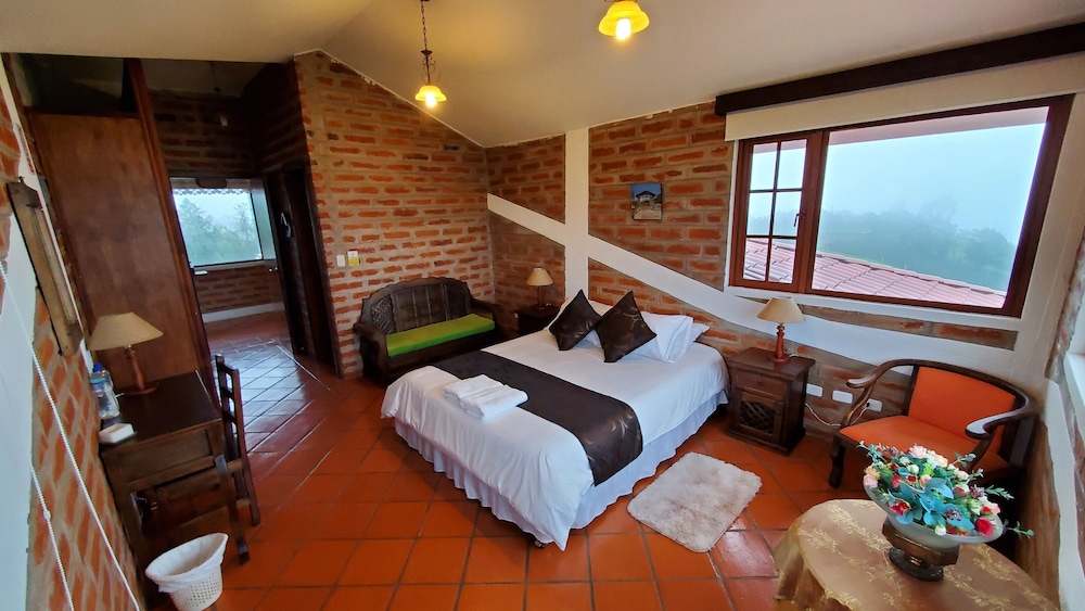 Superior Double Room, Mountain View photo 2