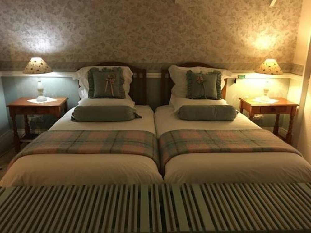 Comfort Double or Twin Room (Upstairs Madelief) photo 2