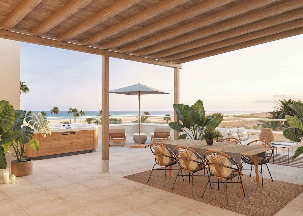 La Suite Reserva Penthouse Frente al Mar Horizonte